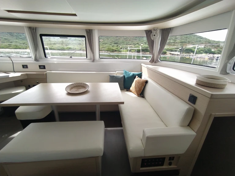 Alquiler Bas du Fort - Lagoon Lagoon 46 en SamBoat