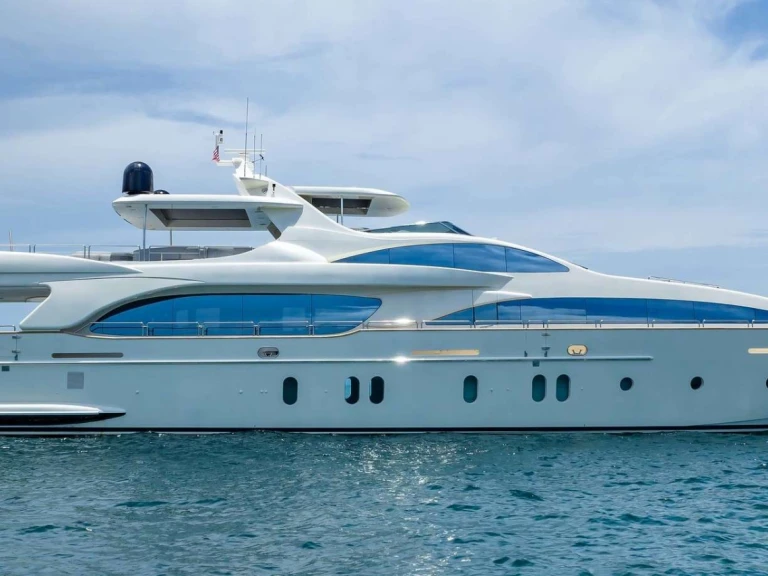 Alquiler Bahamas - Azimut RYLAX en SamBoat