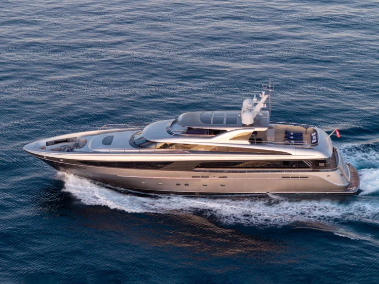 Jongert Smooth Operator de alquiler a Provenza-Alpes-Costa Azul