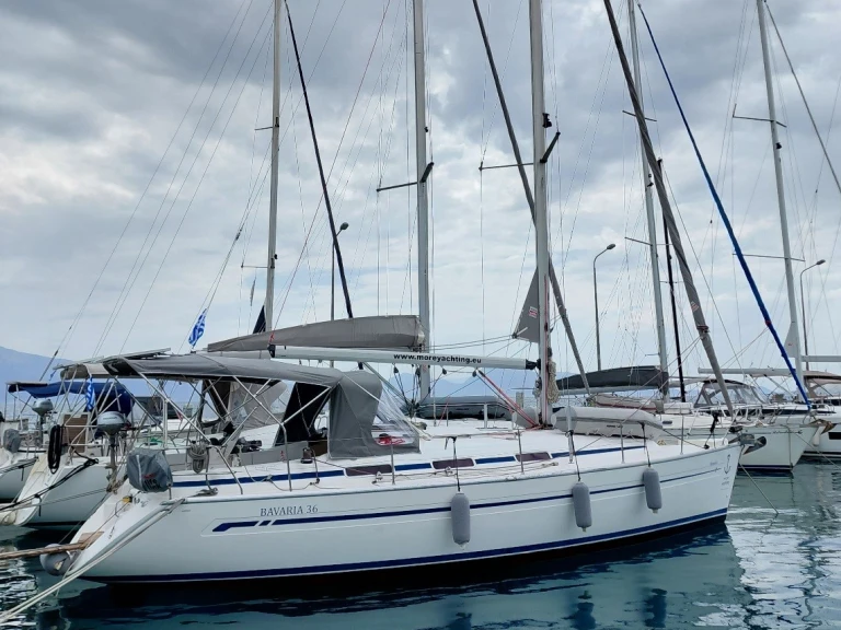Alquiler de embarcaciones Bavaria Bavaria 36 enLefkáda en Samboat