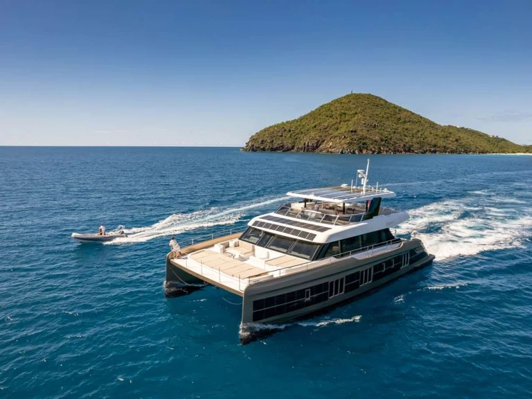 Alquiler Caribe - Sunreef SOL en SamBoat