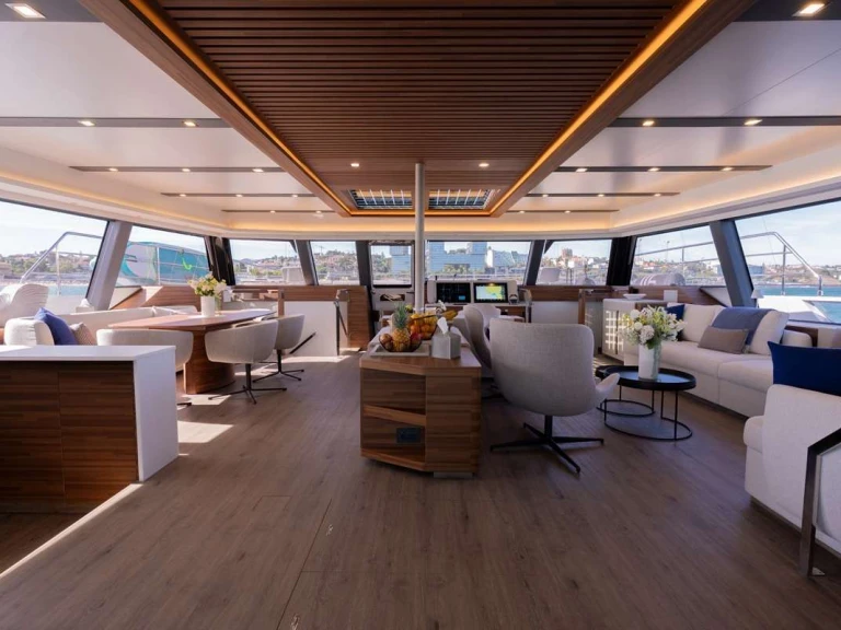 Fountaine Pajot NANA MARIE de alquiler a Road Town