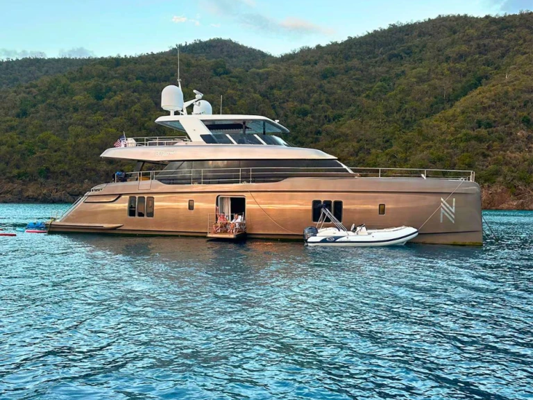 Alquiler Tortola - Sunreef NAUTI NICKEL en SamBoat