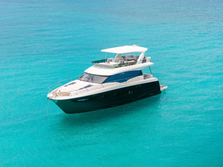 Alquiler de Prestige Yachts Exumas en Miami
