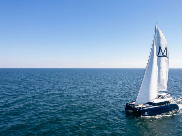 Sunreef MISCHIEVOUS de alquiler a Islas Vírgenes de los Estados Unidos