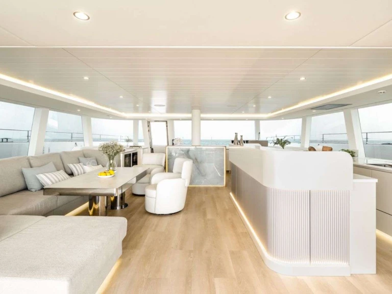 Alquiler de embarcaciones Sunreef OHANA enRoad Town en Samboat