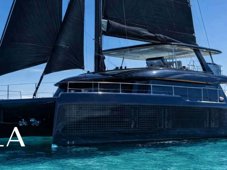 Alquiler de Yate de lujo, con o sin patrón Sunreef Tortola