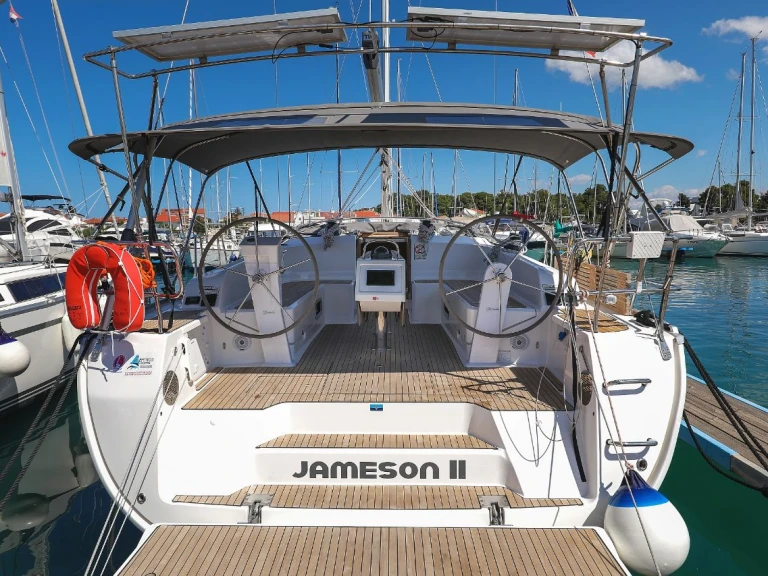 Alquiler de Bavaria Cruiser 46 en Zadar