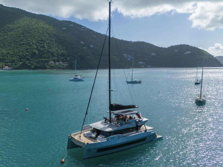 Alquiler de embarcaciones Moon Yacht Moon Shadow enRoad Town en Samboat