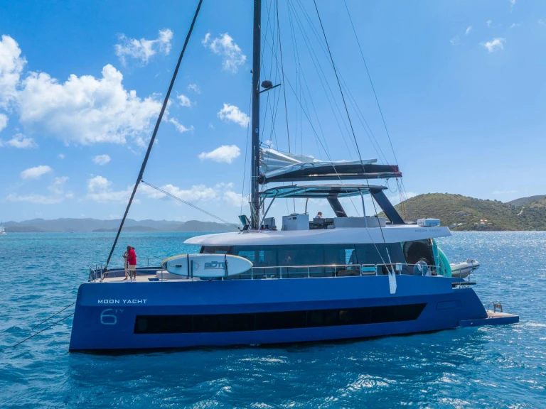 Moon Yacht Perfect Moon de alquiler a Road Town