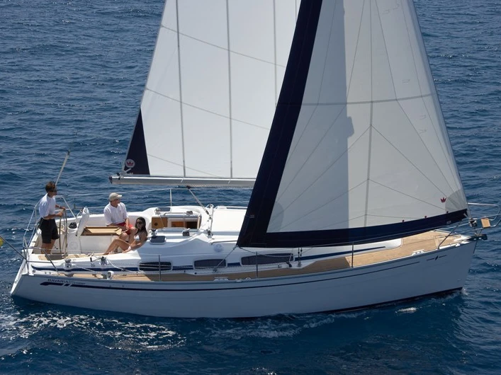 Alquiler de barcos Flensburg barato de Cruiser 31
