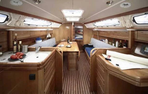 Alquiler Velero en Flensburg - Bavaria Cruiser 31