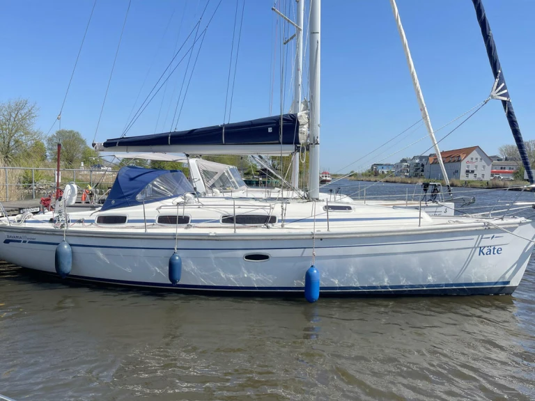 Velero para alquilar Barth al mejor precio