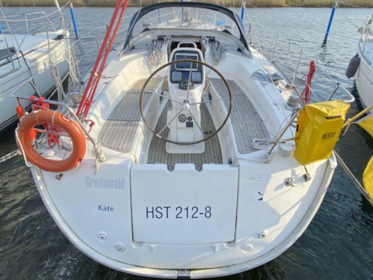Alquiler Barth - Bavaria Bavaria 38 Cruiser en SamBoat