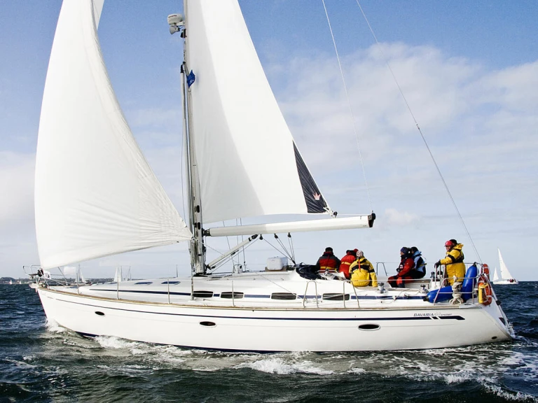Alquiler Velero en Heiligenhafen - Bavaria Cruiser 46