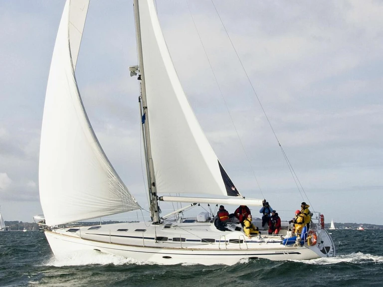 Alquiler de embarcaciones Bavaria Cruiser 46 enHeiligenhafen en Samboat