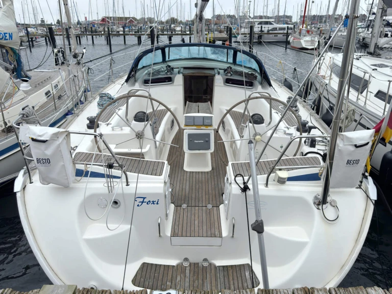 Alquiler Velero Bavaria con o sin  título de navegación