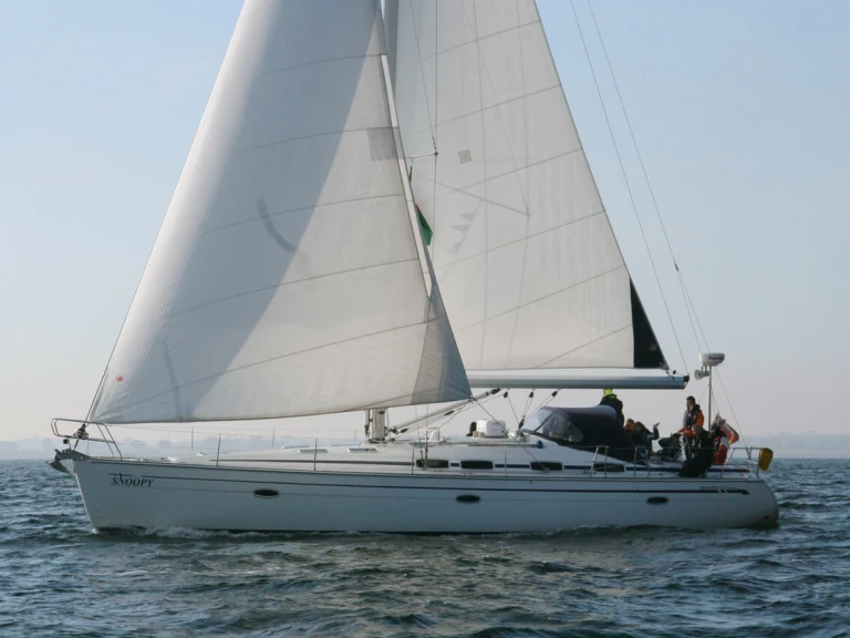 Alquiler de barcos Flensburg barato de Cruiser 46