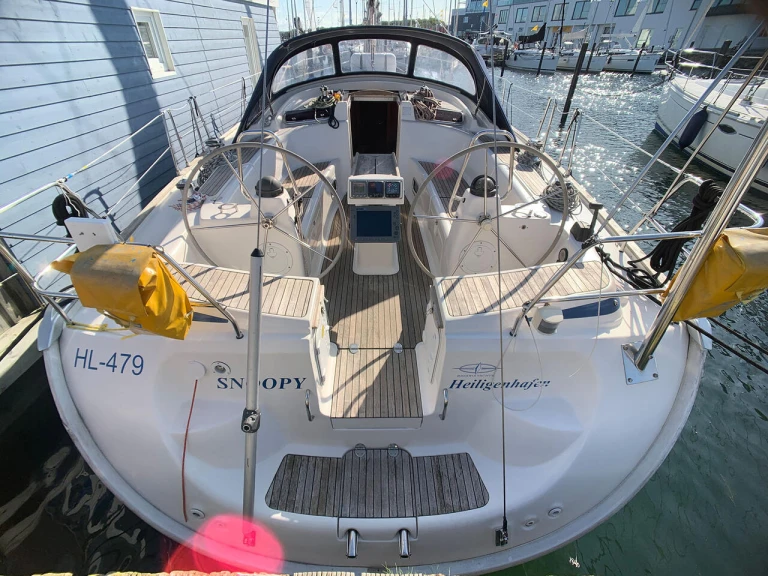 Alquiler Velero en Flensburg - Bavaria Cruiser 46
