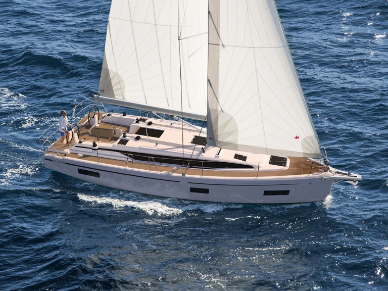 Alquiler Velero Bavaria con o sin  título de navegación