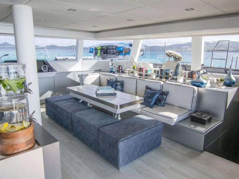 Alquiler de Sunreef RELENTLESS 60 en Tortola