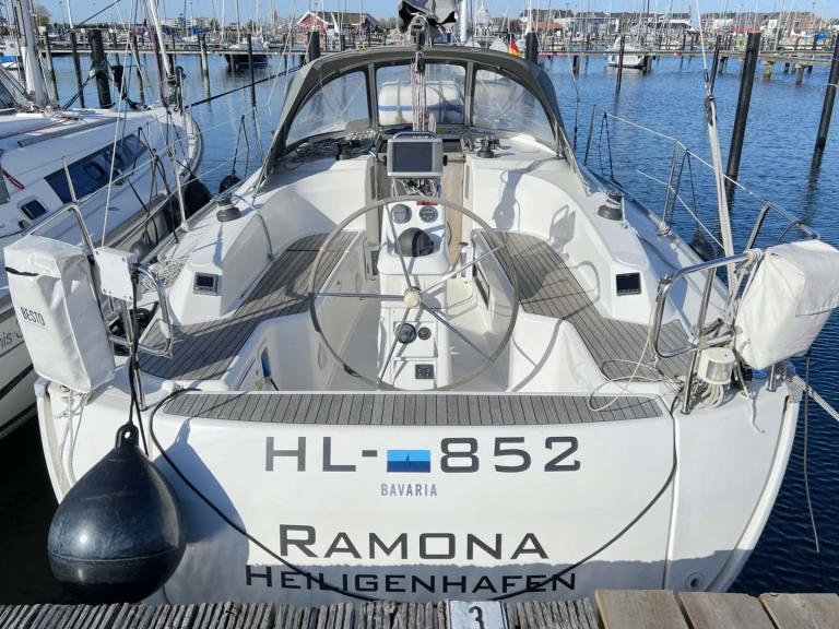 Alquiler Heiligenhafen - Bavaria Cruiser 33 en SamBoat