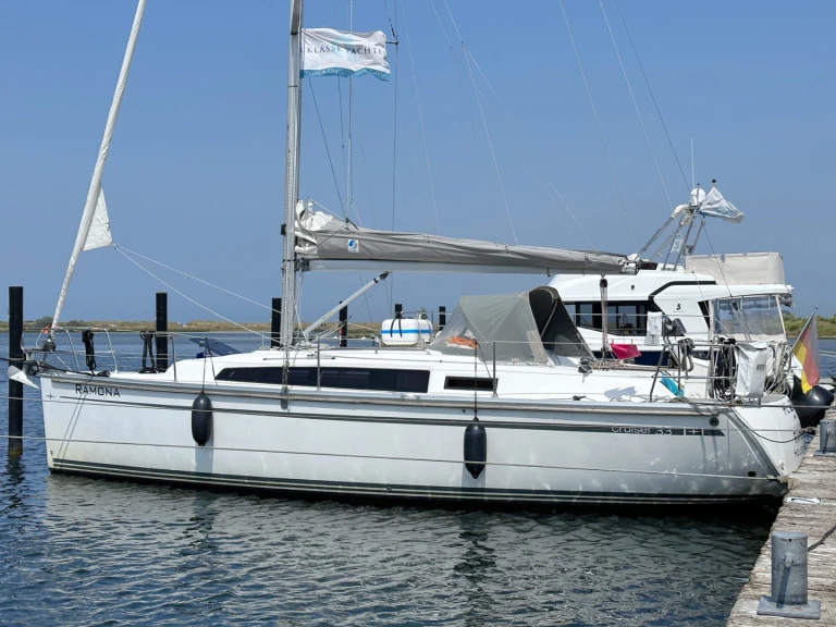 Alquiler de barcos Heiligenhafen barato de Cruiser 33