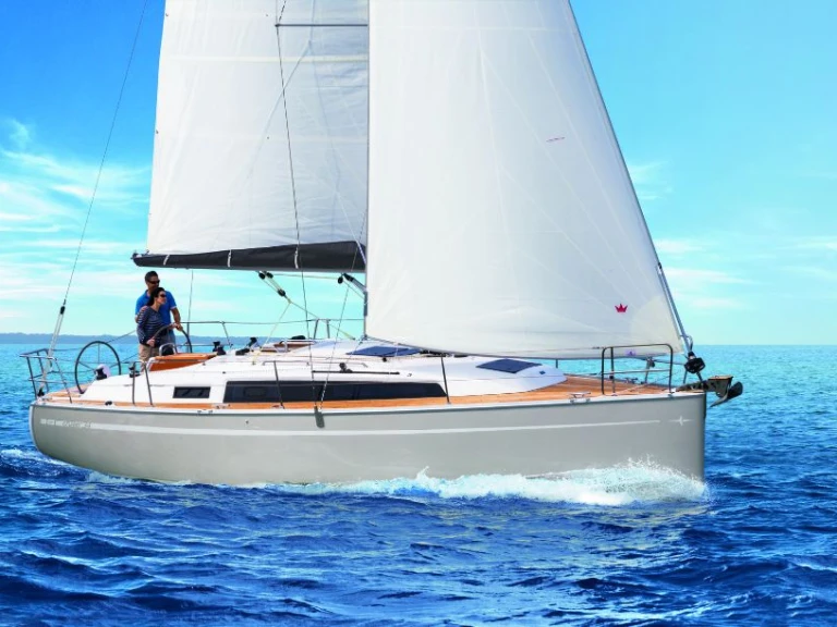 Alquiler Velero Bavaria con o sin  título de navegación