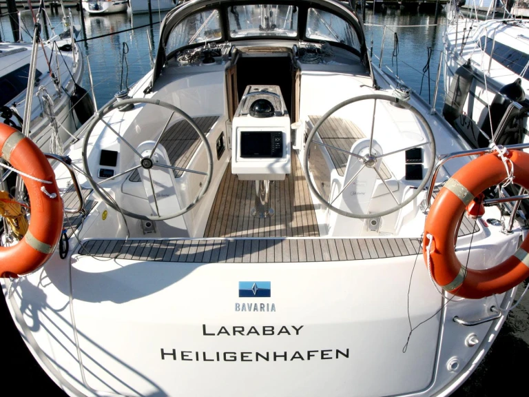 Alquiler de Bavaria Cruiser 34 en Heiligenhafen