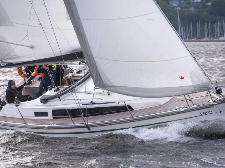 Alquiler de embarcaciones Bavaria Cruiser 34 enFlensburg en Samboat