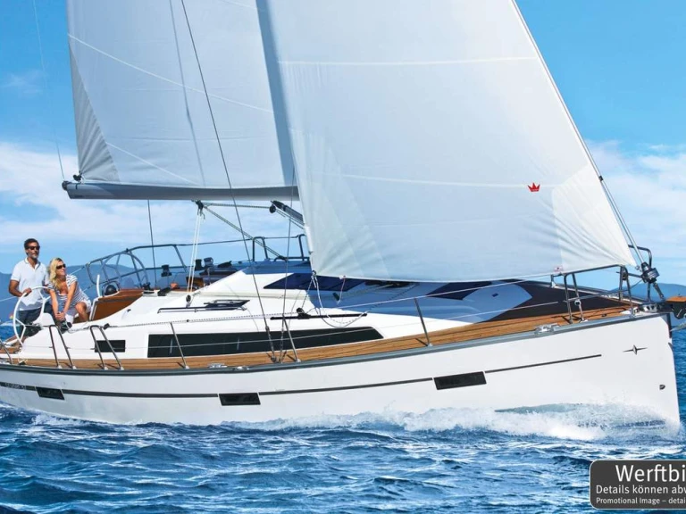 Alquiler de Bavaria Cruiser 37 en Heiligenhafen