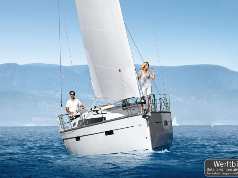 Alquiler de barcos Heiligenhafen barato de Cruiser 37
