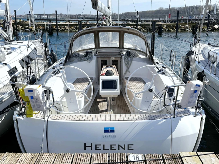 Alquiler de Velero, con o sin patrón Bavaria Heiligenhafen