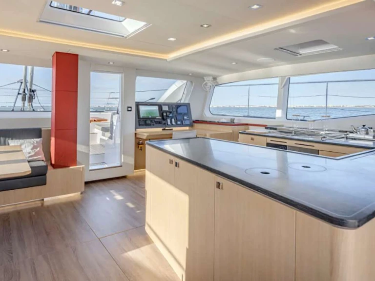 Alquiler Olbia - Privilege MYMLAN II en SamBoat