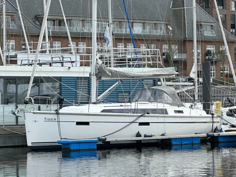 Alquiler Flensburg - Bavaria Cruiser 37 en SamBoat