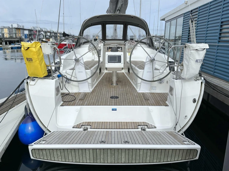 Alquiler de Bavaria Cruiser 37 en Flensburg