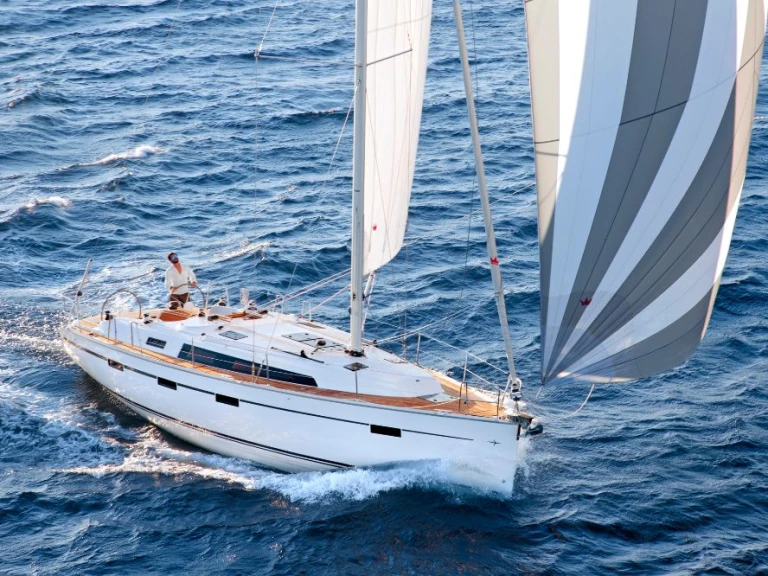 Velero para alquilar Barth al mejor precio
