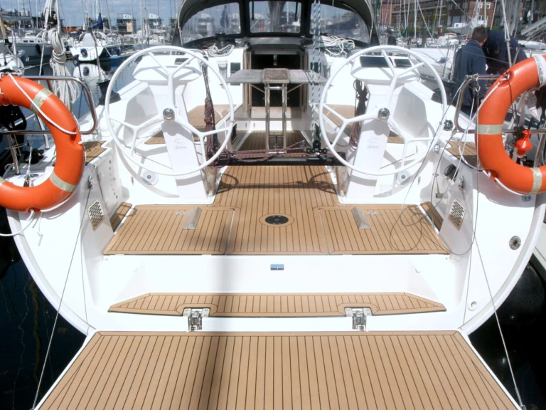 Alquiler de Bavaria Cruiser 41S en Heiligenhafen