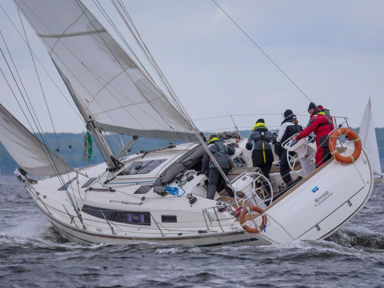 Alquiler de barcos Heiligenhafen barato de Cruiser 41S
