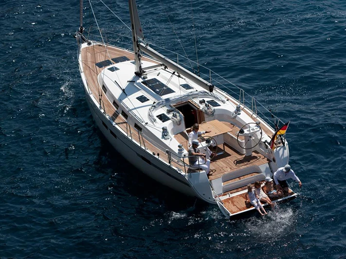 Alquiler de Velero, con o sin patrón Bavaria Palma de Mallorca