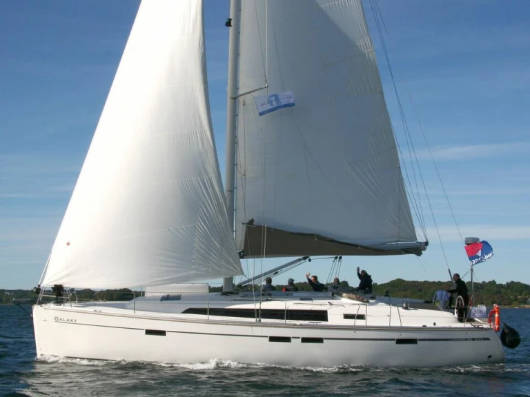 Bavaria Cruiser 46 de alquiler a Flensburg