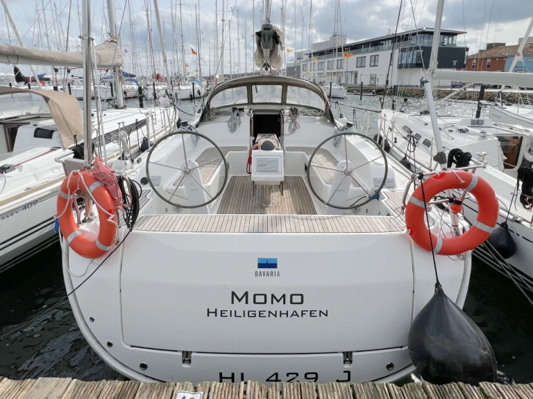 Alquiler de barcos Heiligenhafen barato de Cruiser 46
