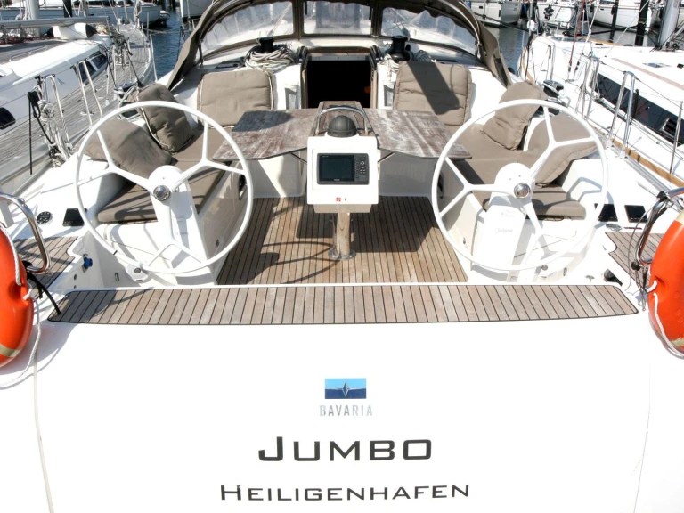 Alquiler de Velero, con o sin patrón Bavaria Heiligenhafen