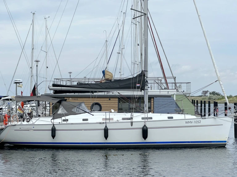 Alquiler Heiligenhafen - Bénéteau Cyclades 43.3 en SamBoat