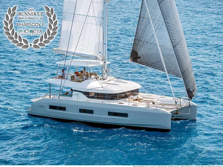 Alquiler de barcos Islas Vírgenes Británicas barato de RHAPSODY II