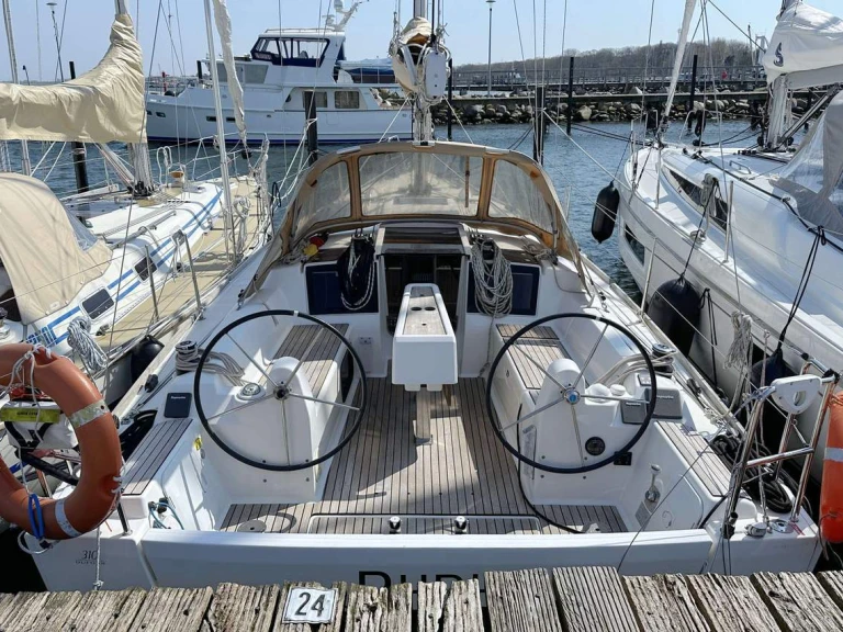 Alquiler Velero en Heiligenhafen - Dufour Dufour 310