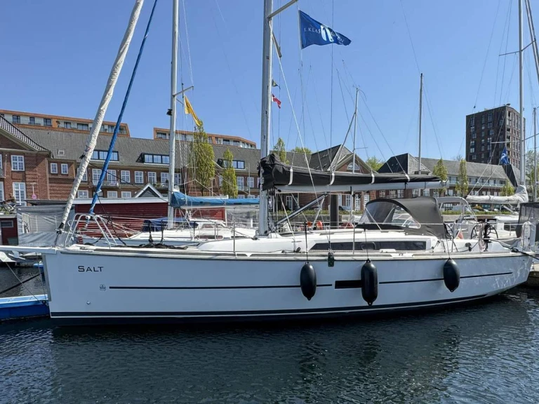 Alquiler de Velero, con o sin patrón Dufour Flensburg