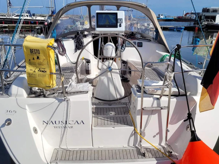 Alquiler Barth - Dufour Dufour 365 Grand Large en SamBoat