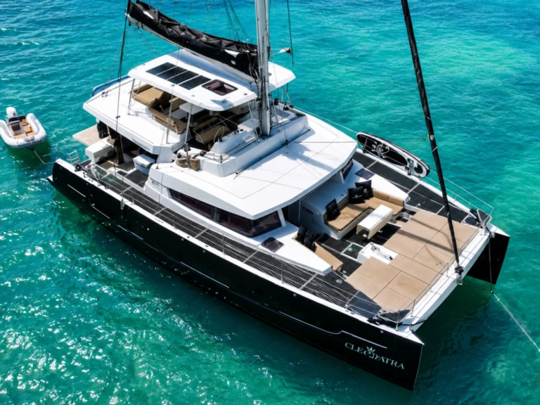 Alquiler de embarcaciones Bali Cleopatra enRoad Town en Samboat