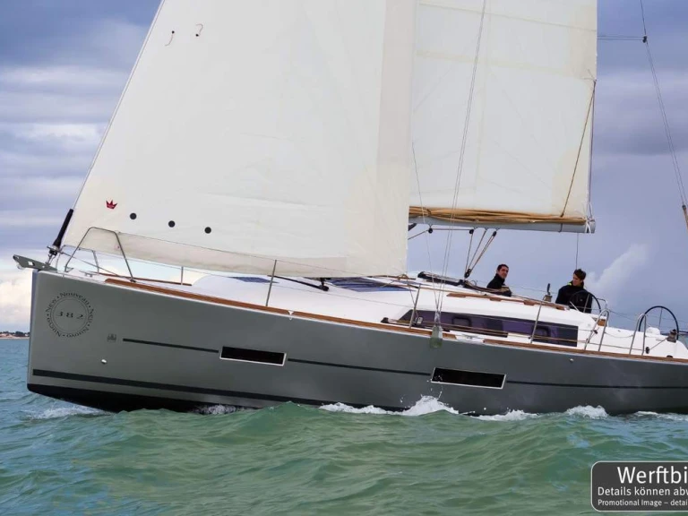 Alquiler Velero en Heiligenhafen - Dufour Dufour 382 Grand Large